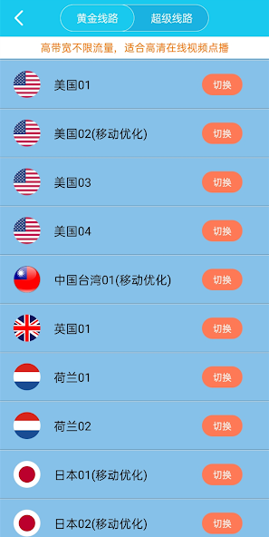 xf5旋风加速官网essandroid下载效果预览图